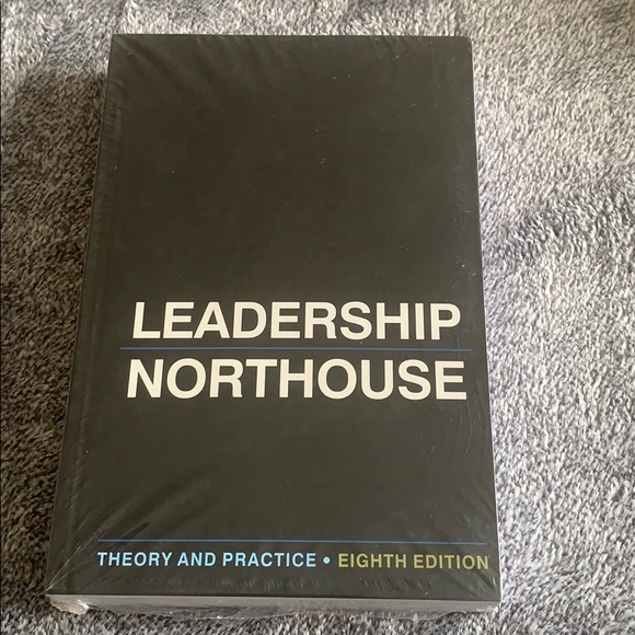 Other - New! Leadership:Theory and Practice 8th Edition